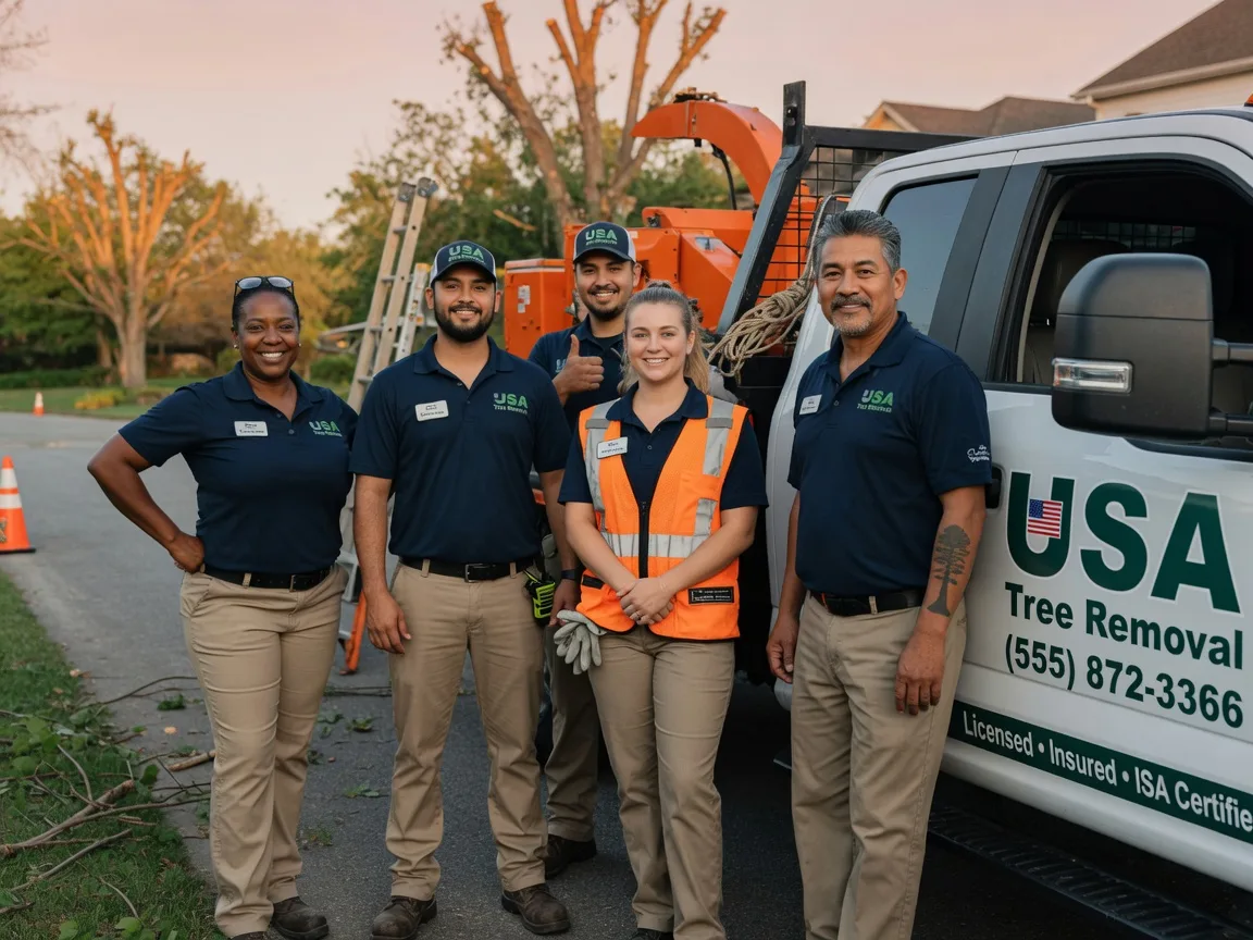 Tree Removal company in Sarita, TX