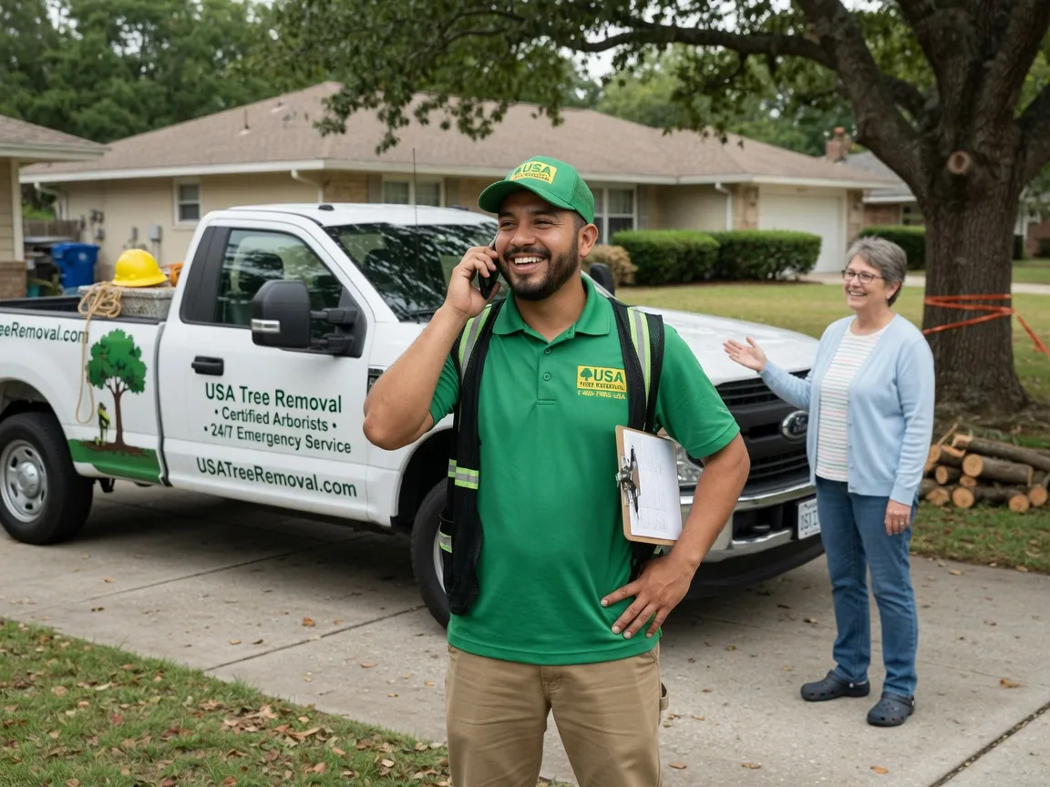 Tree Removal Sarita, TX FAQs