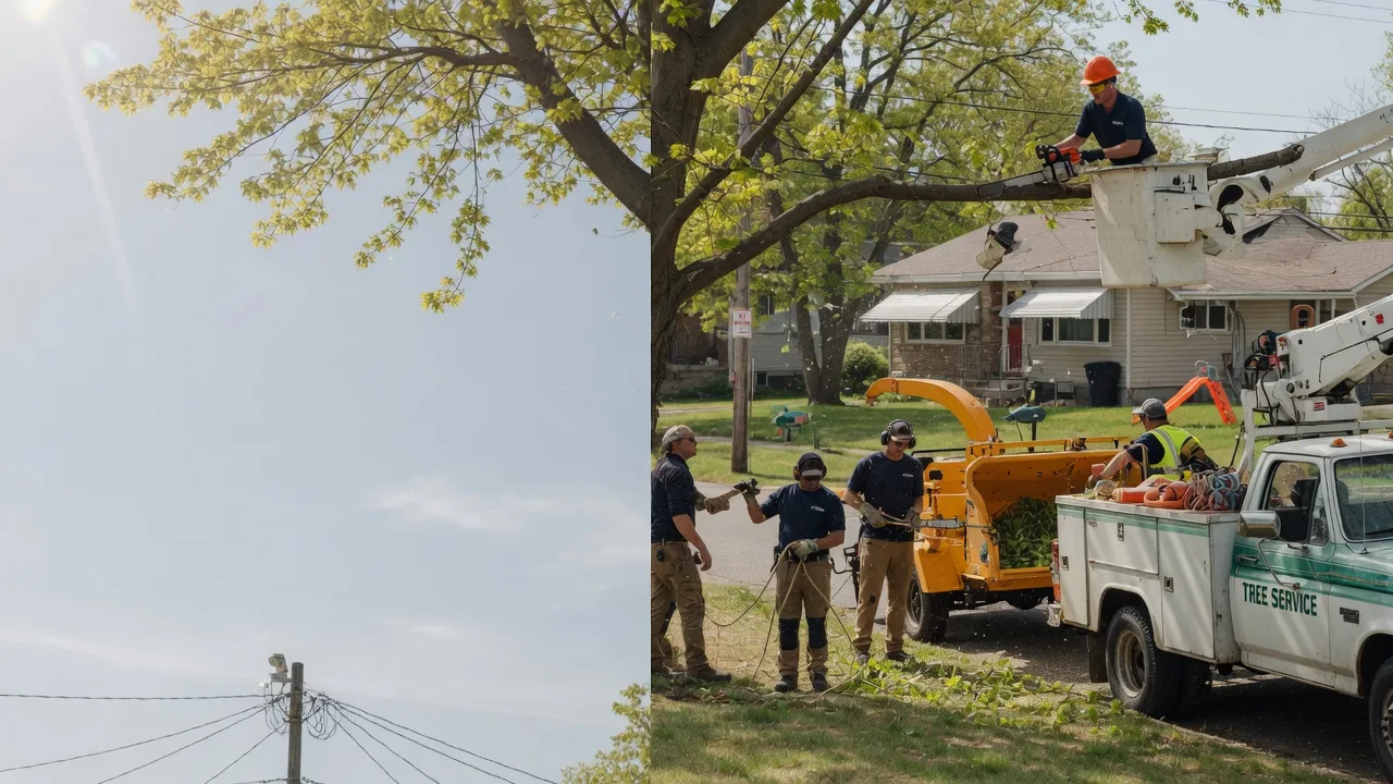 Tree Removal in Sarita, TX near me